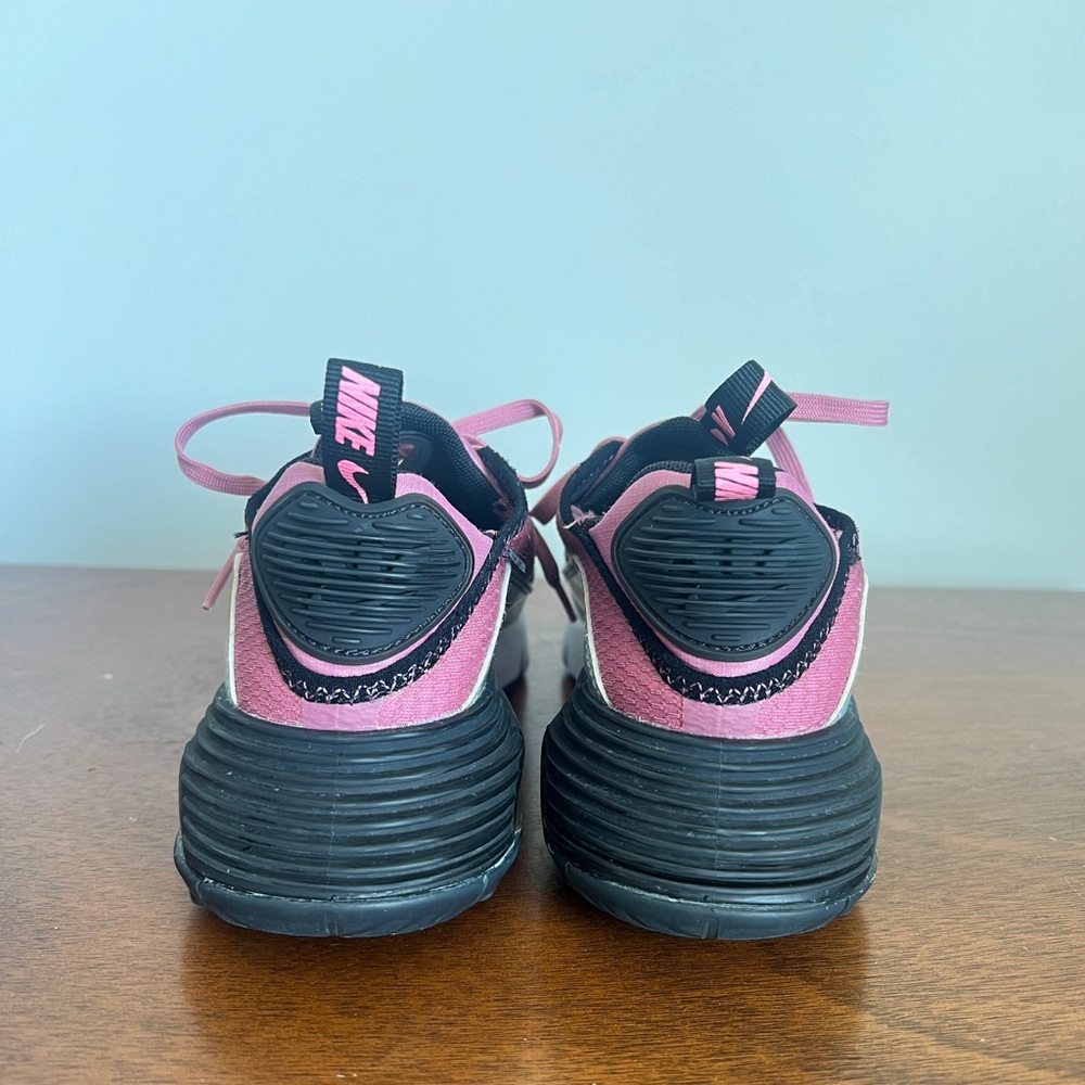 Nike Air Max 2090 SE Pink GS DB0927-600 - Picture 3 of 8